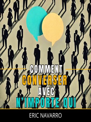 cover image of Comment Converser avec N'importe Qui